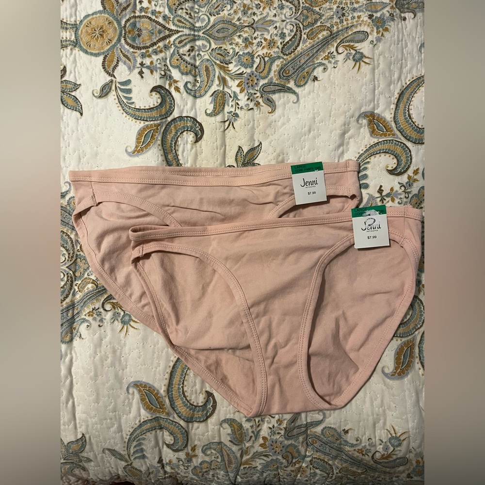 Jenni Panties - Bundle of two (large)